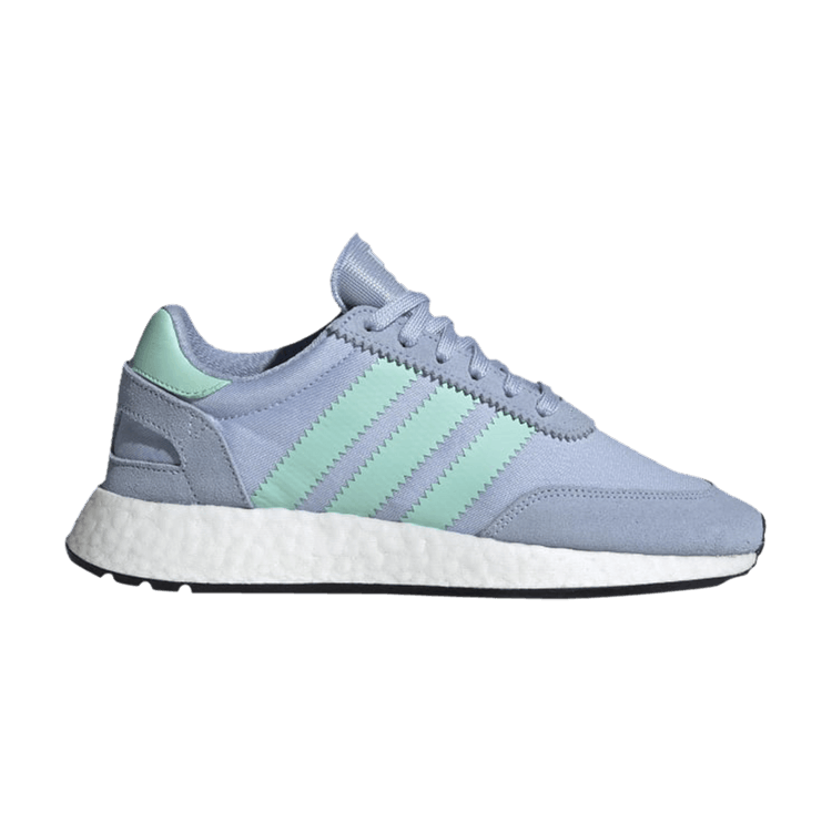 Adidas Wmns I-5923 'Periwinkle Mint' — Periwinkle/Clear Mint/Core Black