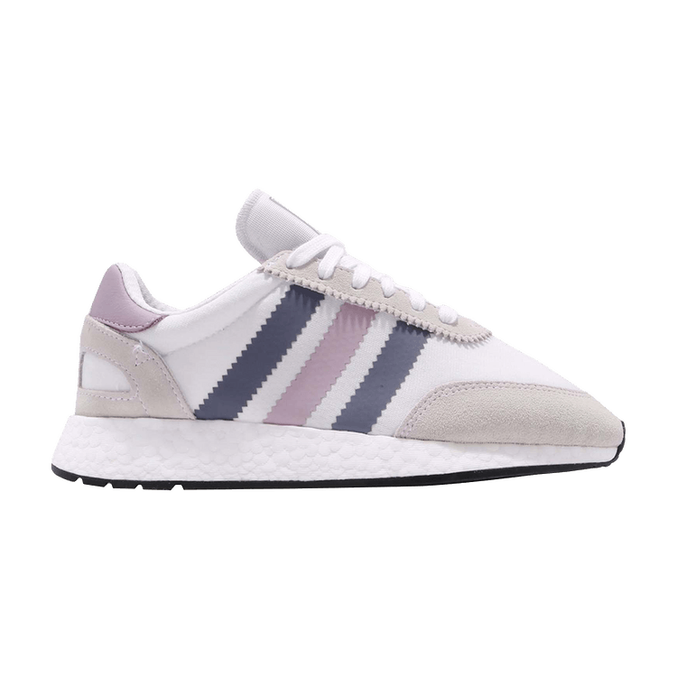 Adidas Wmns I-5923 'Soft Vision' — Cloud White/Soft Vision/Cloud White