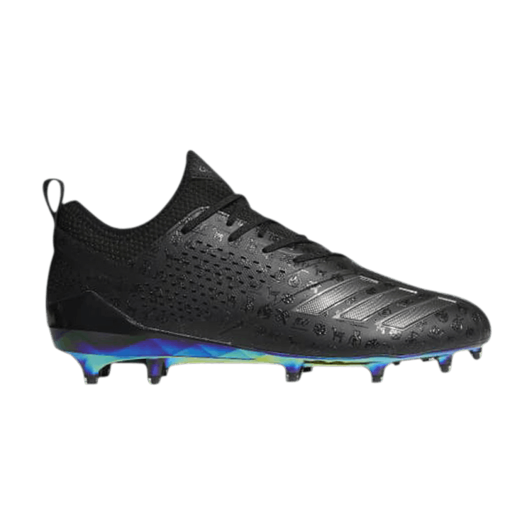 Adidas Adizero 5-Star 7.0 'Black Night Metallic' — Core Black/Night Metallic/Core Black