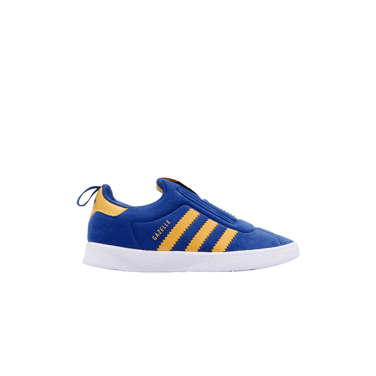 Adidas Gazelle 360 I 'Collegiate Royal' — Collegiate Royal/Bold Gold/Cloud White