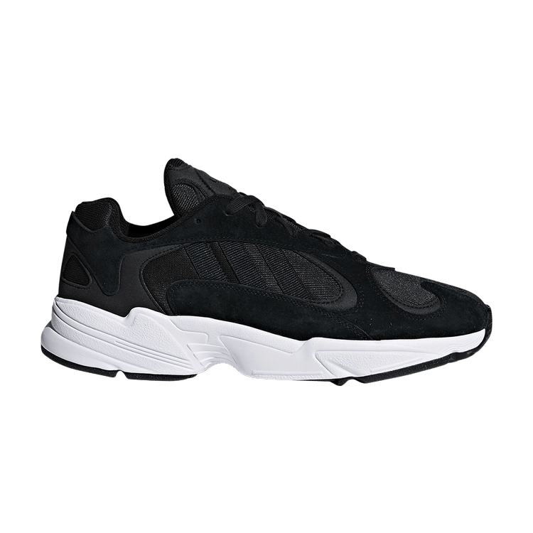 adidas Yung-1 'Core Black' — Core Black/Core Black/Cloud White