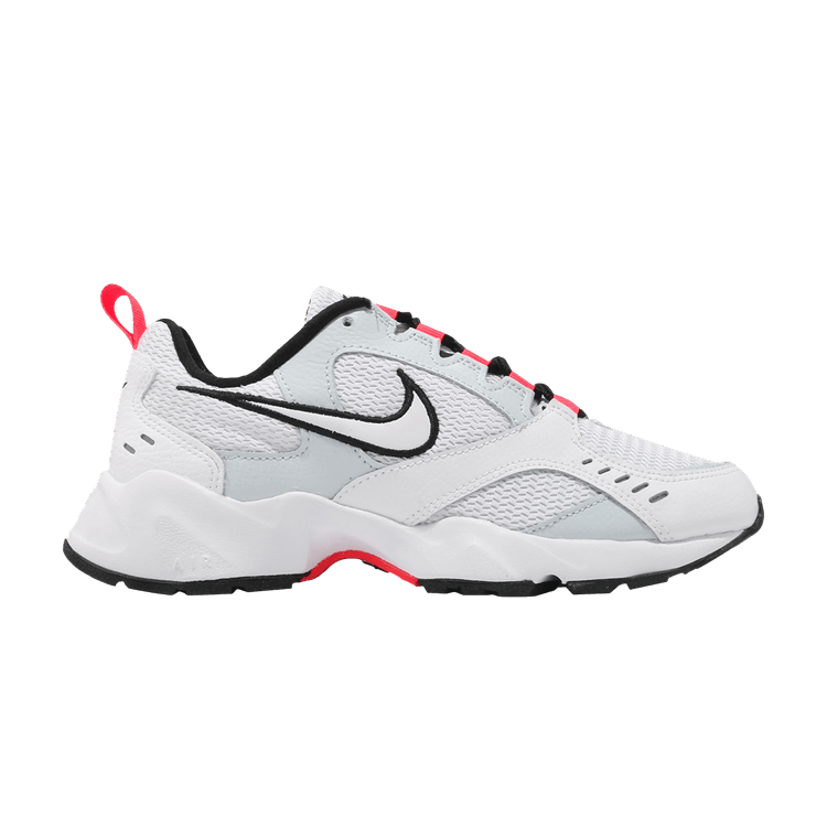 Nike Wmns Air Heights 'White Glacier Blue' — White/White/Glacier Blue