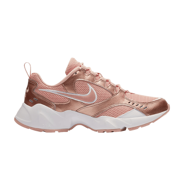 Nike Wmns Air Heights 'Coral Stardust' — Coral Stardust/Metallic Red Bronze/White/Coral Stardust