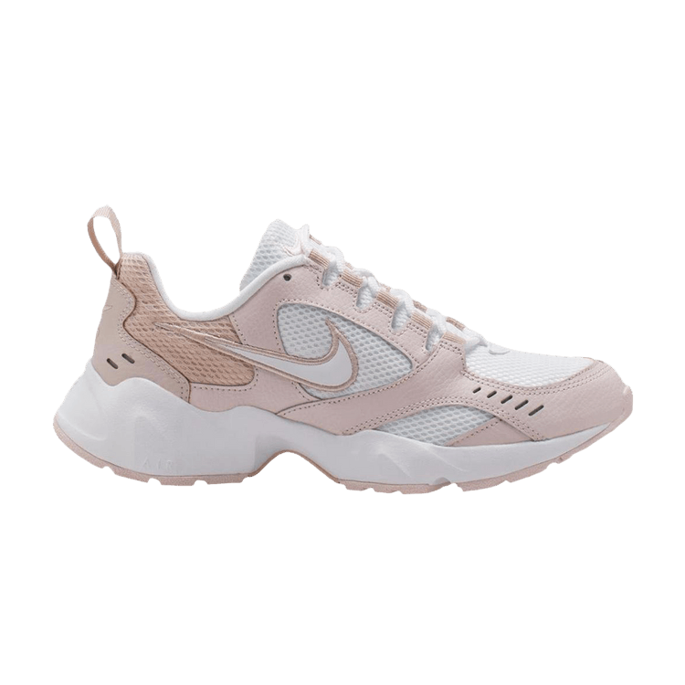 Nike Wmns Air Heights 'Barely Rose' — Barely Rose/White/Fossil Stone