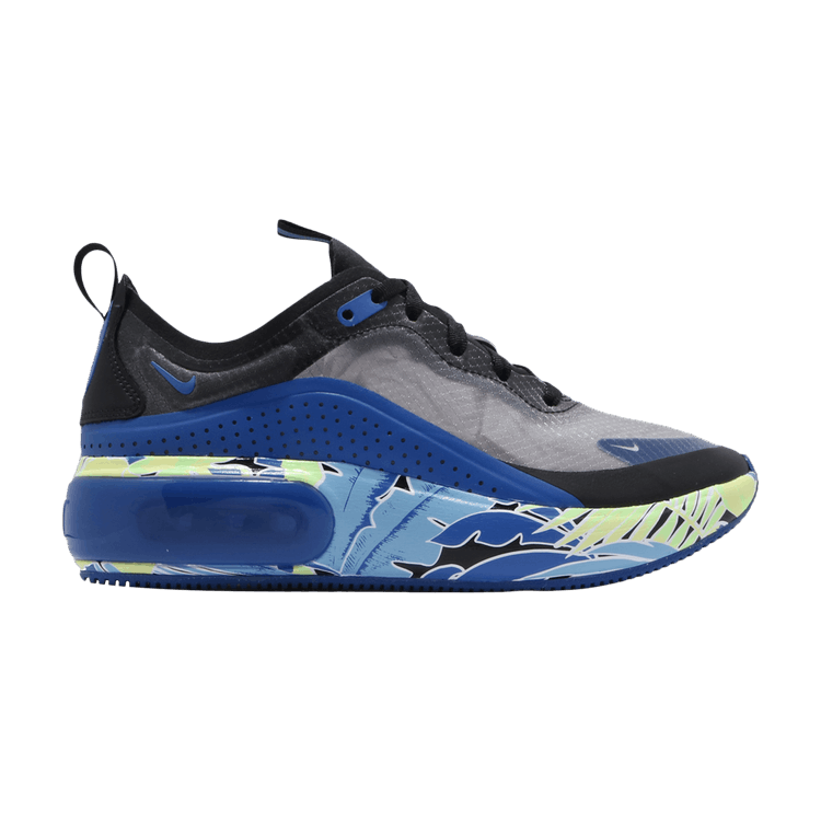 Nike Wmns Air Max Dia SE 'Game Royal' — Black/Game Royal