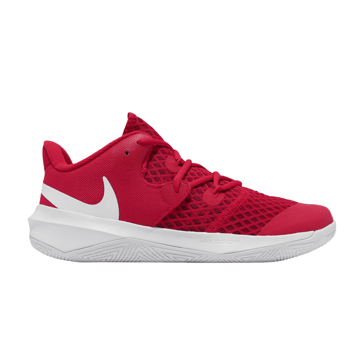 Nike Zoom Hyperspeed Court 'University Red' — University Red/White