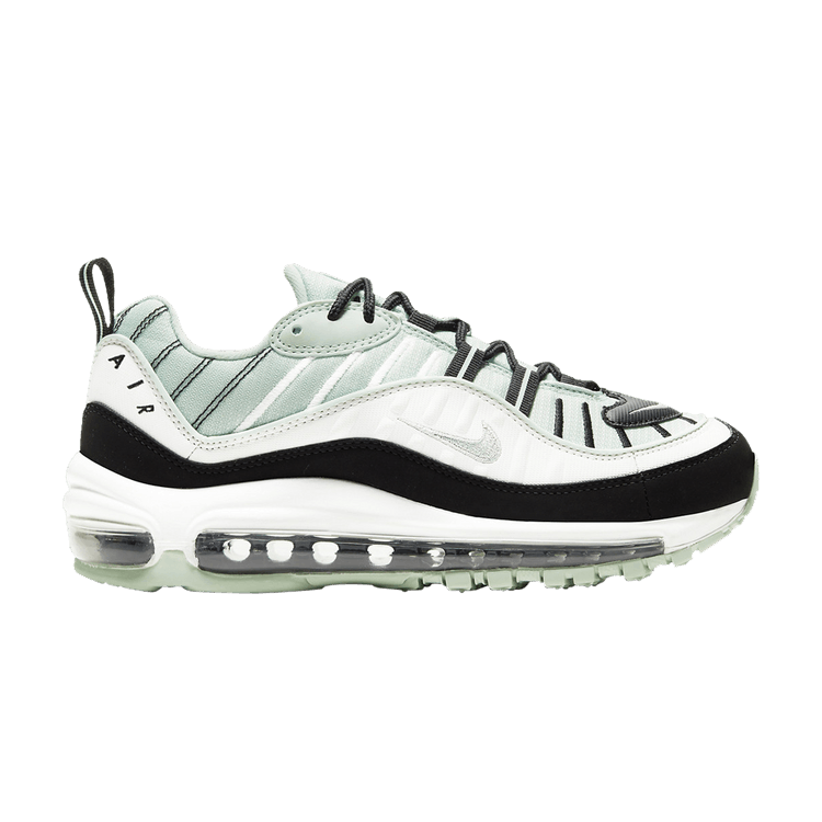 Nike Wmns Air Max 98 'Pistachio Frost' — Postachio Frost/Black/Summit White/Pistachio Frost