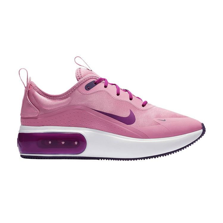 Nike Wmns Air Max Dia 'Magic Flamingo' — Magic Flamingo/Vivid Purple/Eggplant