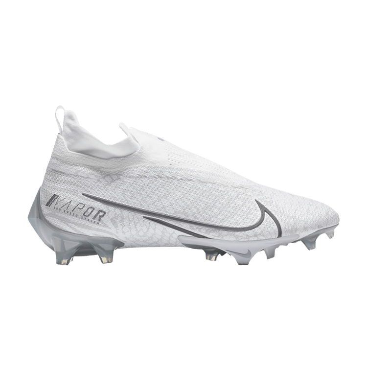 Nike Odell Beckham Jr x Vapor Edge 360 Elite 'Animal Print - White' — White/Metallic Silver/Metallic Gold/White
