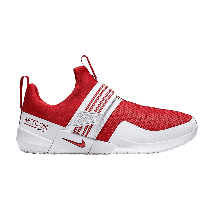 Nike Metcon Sport TB 'University Red' — University Red/University Red/White