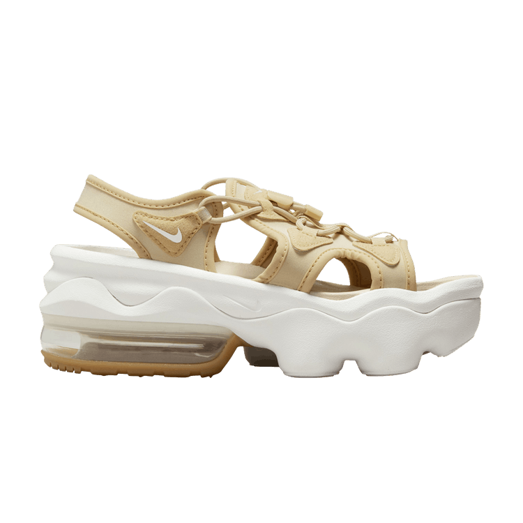 Nike Wmns Air Max Koko Sandal 'Sesame Gum' — Sesame/Sand Drift/Gum Light Brown/Sail