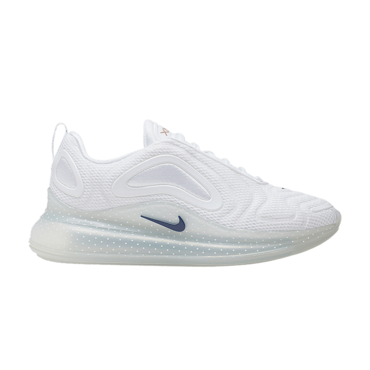 Nike Wmns Air Max 720 'Unité Totale' — White/Midnight Navy-Metallic Red Bronze