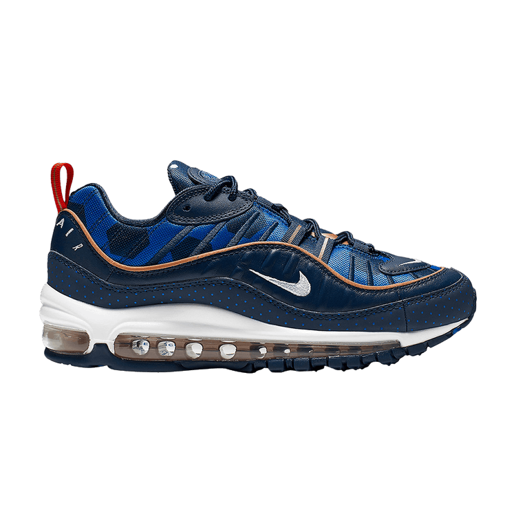 Nike Wmns Air Max 98 Premium 'Unité Totale' — Unité Totale