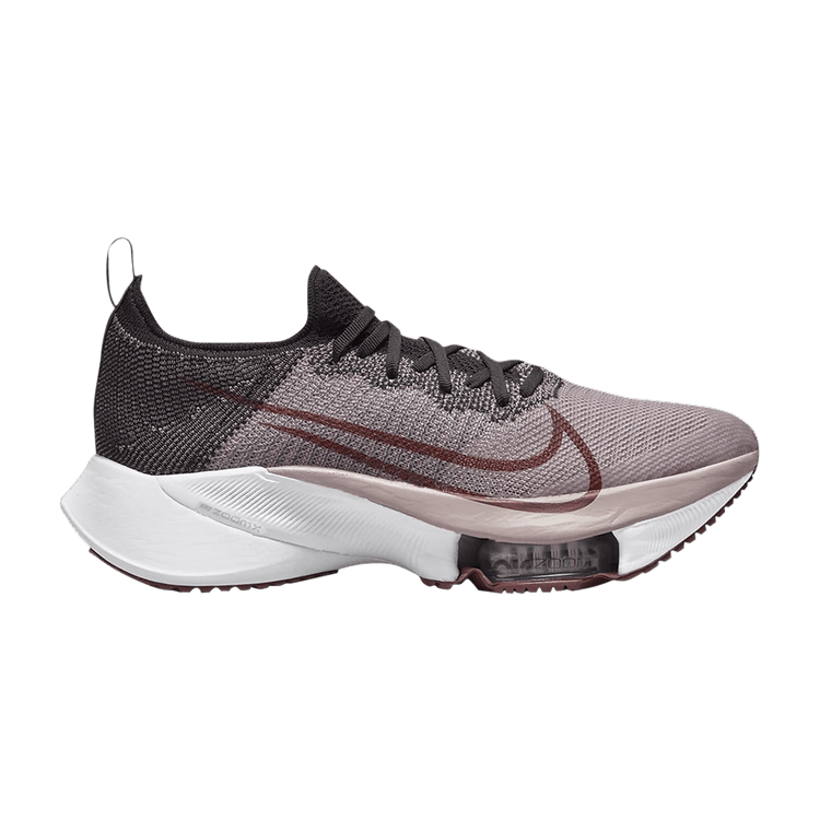 Nike Wmns Air Zoom Tempo Next% Flyknit 'Black Plum Fog' — Black/Plum Fog/Seafoam/Dark Beetroot