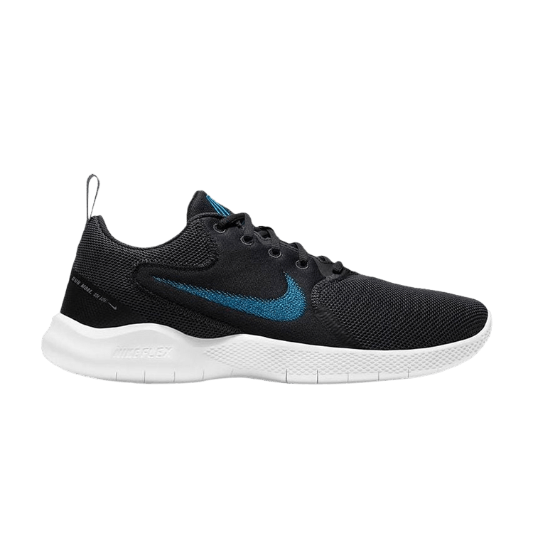 Nike Flex Experience Run 10 'Dark Smoke Grey Photo Blue' — Dark Smoke Grey/Photo Blue/Black