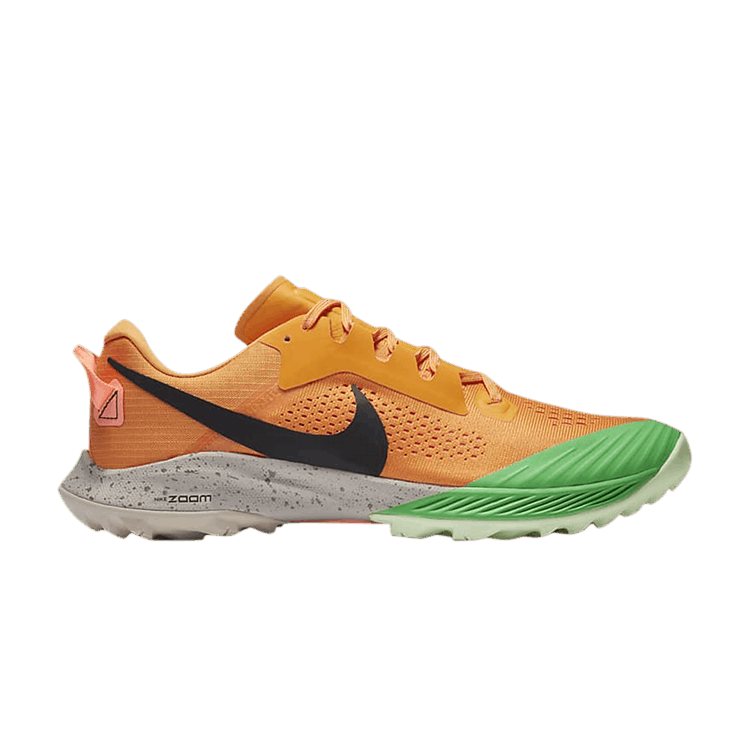 Nike Air Zoom Terra Kiger 6 'Kumquat' — Kumquat/Atomic Pink/Green Spark/Black