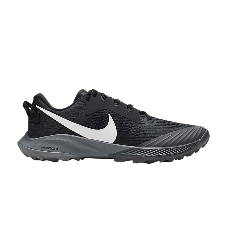 Nike Wmns Air Zoom Terra Kiger 6 'Black Iron Grey' — Off Noir/Black/Iron Grey/Spruce Aura