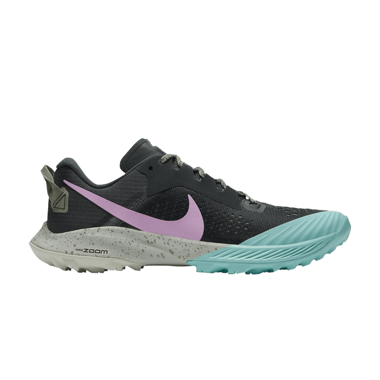 Nike Wmns Air Zoom Terra Kiger 6 'Seaweed Beyond Pink' — Seaweed/Beyond Pink/Spiral Sage