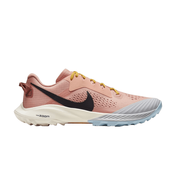 Nike Wmns Air Zoom Terra Kiger 6 'Pink Quartz' — Pink Quartz/Canyon Pink/Sky Grey/Burgundy Ash