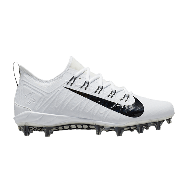 Nike Alpha Huarache 7 Pro LAX 'White Black' — White/Black