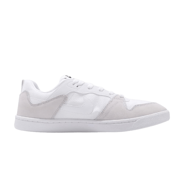 Nike Alleyoop SB 'White Sail' — White/Sail/White/White