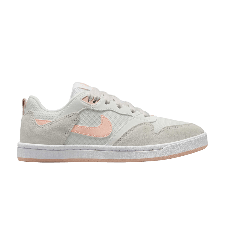 Nike Alleyoop SB GS 'Summit White Washed Coral' — Summit White/Washed Coral