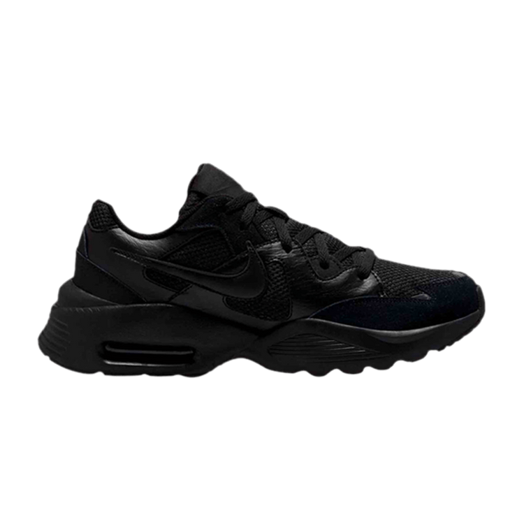 Nike Air Max Fusion 'Triple Black' — Black/Black/Black
