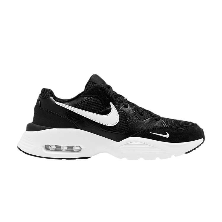 Nike Air Max Fusion 'Black' — Black/White/Black