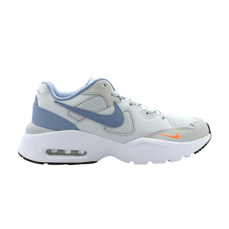Nike Air Max Fusion 'Pure Platinum Indigo Fog' — Pure Platinum/Indigo Fog/White