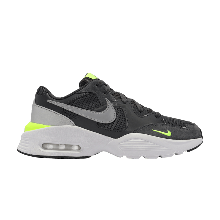 Nike Air Max Fusion 'Anthracite Metallic Silver' — Anthracite/Metallic Silver