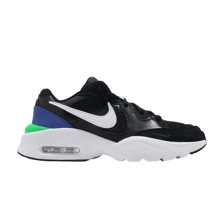 Nike Air Max Fusion 'Astronomy Blue' — Black/White/Astronomy Blue