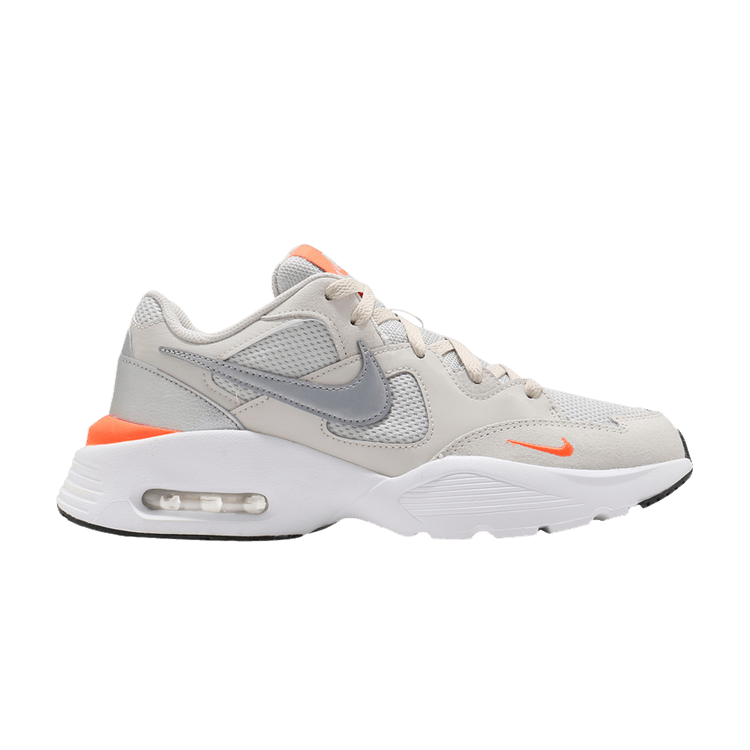 Nike Air Max Fusion 'Light Bone' — Light Bone/Metallic Silver