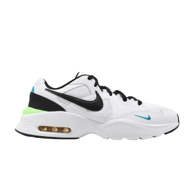 Nike Air Max Fusion 'White' — White/Black/Oracle Aqua