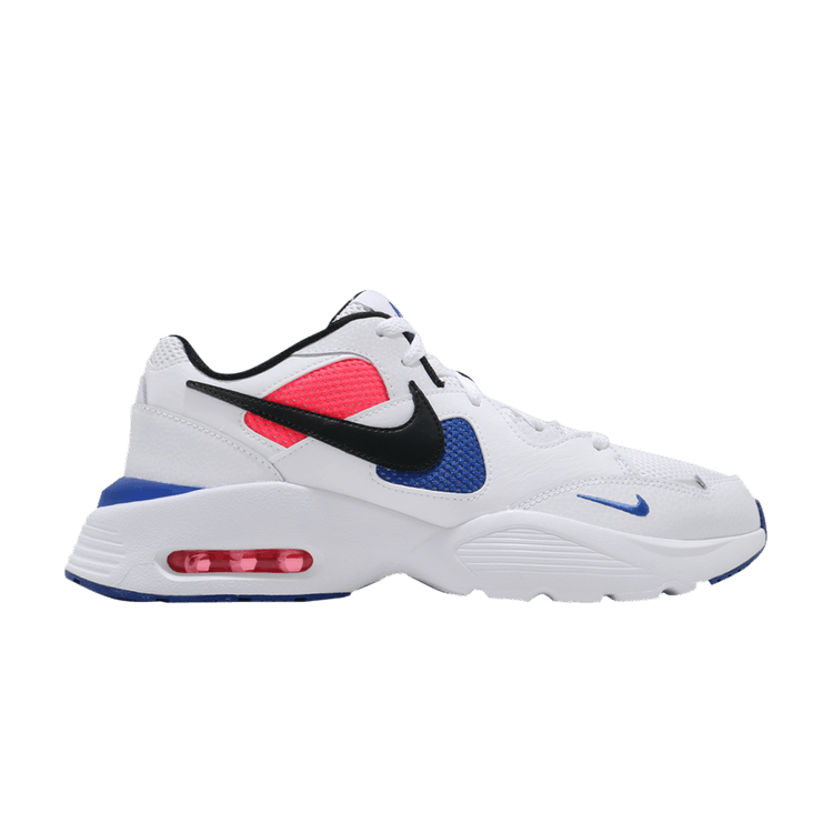 Nike Air Max Fusion 'White Game Royal' — White/Black/Game Royal