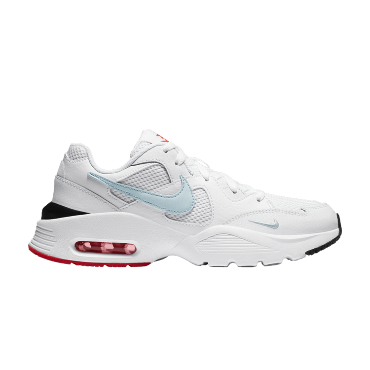 Nike Wmns Air Max Fusion 'White Glacier Blue' — White/Glacier Blue/Summit White