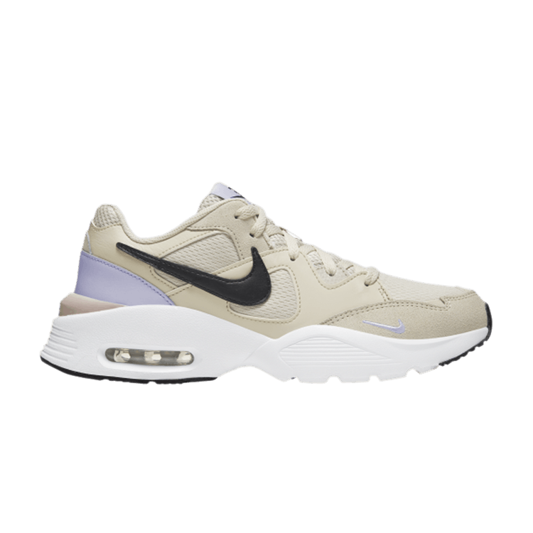Nike Wmns Air Max Fusion 'Light Orewood Brown' — Light Orewood Brown/Black