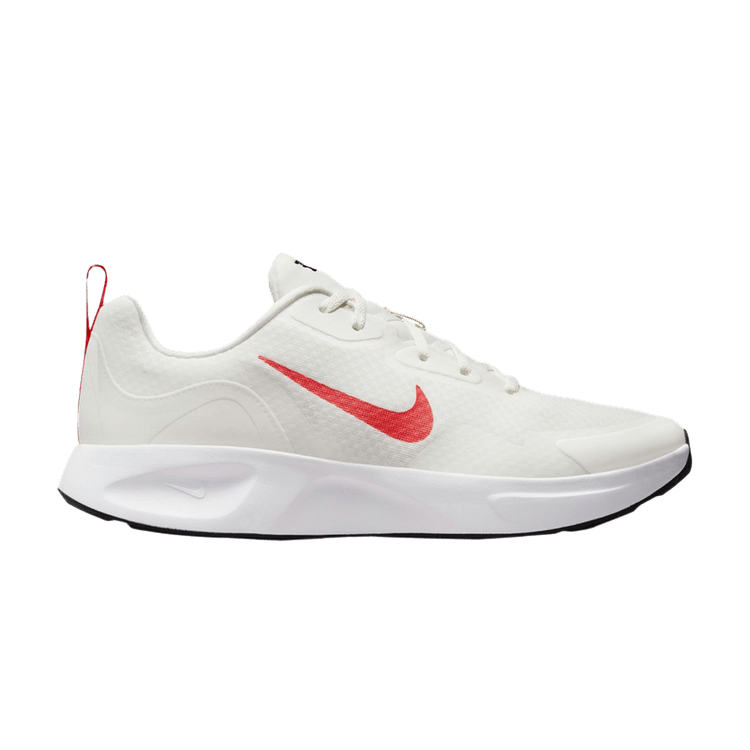 Nike Wearallday 'Sail Chile Red' Sample — Sail/Chile Red/Black/White