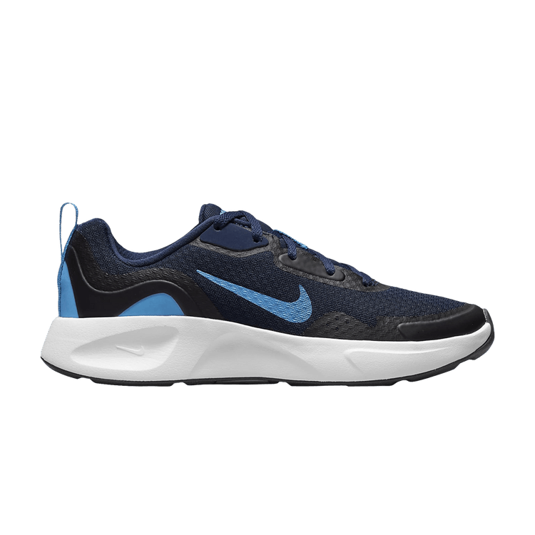 Nike Wearallday GS 'Midnight Navy Imperial Blue' — Midnight Navy/Imperial Blue