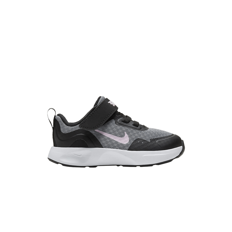 Nike Wearallday TD 'Particle Grey Light Arctic Pink' — Particle Grey/Black/Light Arctic Pink