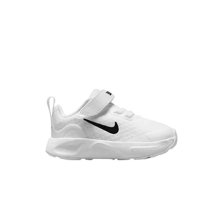 Nike Wearallday TD 'White Black' — White/Black