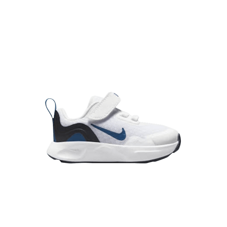 Nike Wearallday TD 'White Marina' — White/Armory Navy/Marina