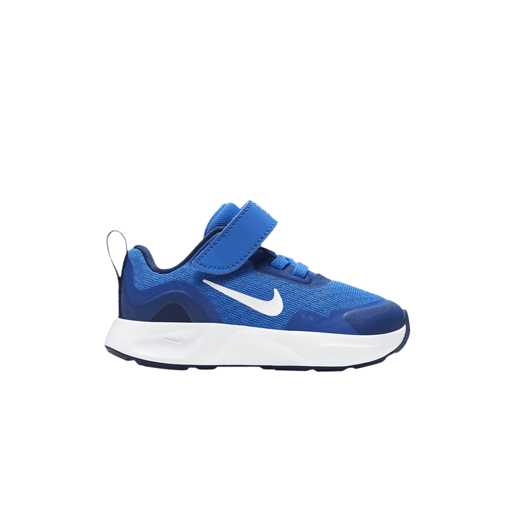 Nike Wearallday TD 'Signal Blue' — Signal Blue/Blue Void/White