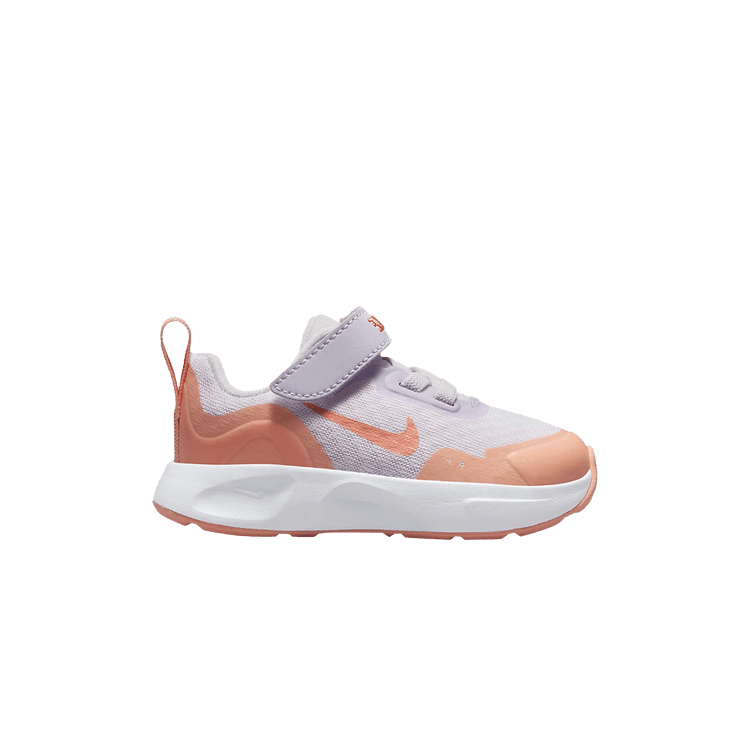Nike Wearallday TD 'Light Violet Crimson Bliss' — Light Violet/Crimson Bliss