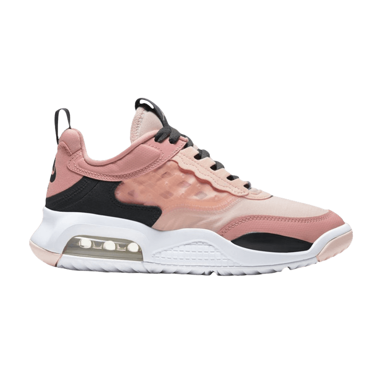 Nike Jordan Air Max 200 GS 'Washed Coral' — Washed Coral/Pink Quartz/Dark Smoke Grey