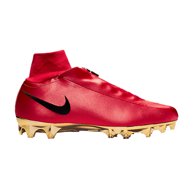 Odell Beckham Jr x Nike Vapor Untouchable Pro 3 'Varsity Red' — Varsity Red/Black/Metallic Gold