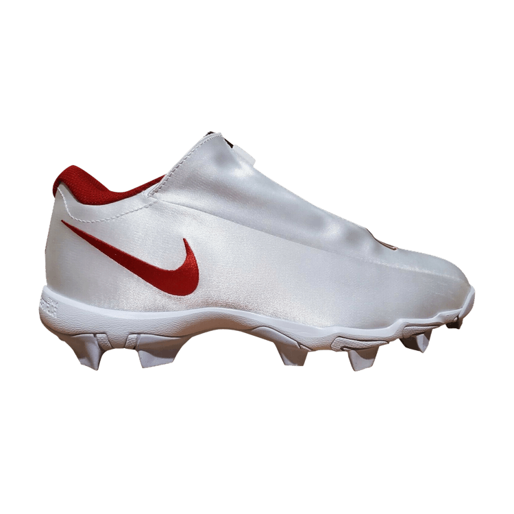 Odell Beckham Jr. x Nike Vapor Untouchable Shark 3 GS 'White University Red' — White/University Red