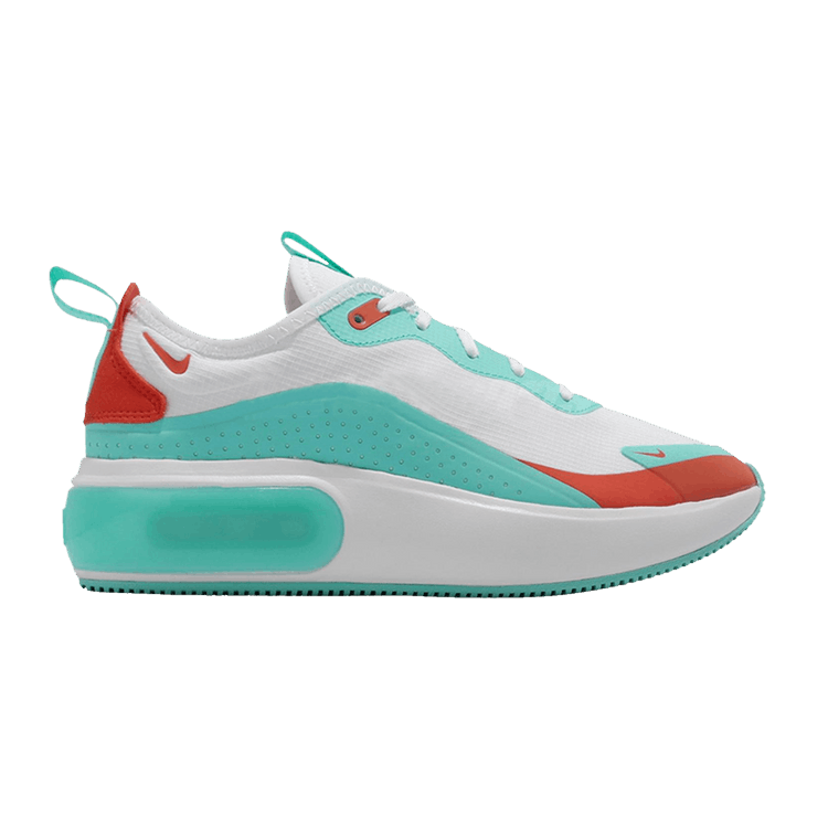 Nike Wmns Air Max Dia 'Light Aqua' — Light Aqua/Cosmic Clay/White