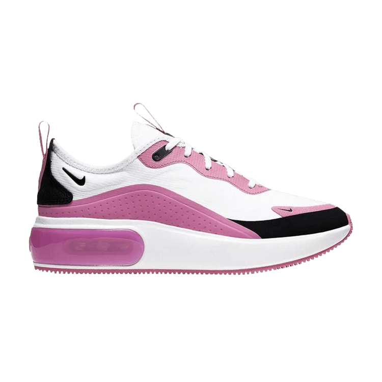 Nike Wmns Air Max Dia 'China Rose' — China Rose/Black/White
