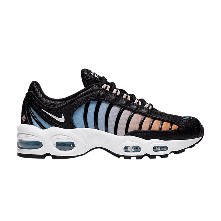 Nike Wmns Air Max Tailwind 4 'Coral Stardust' — Black/White-Coral Stardust