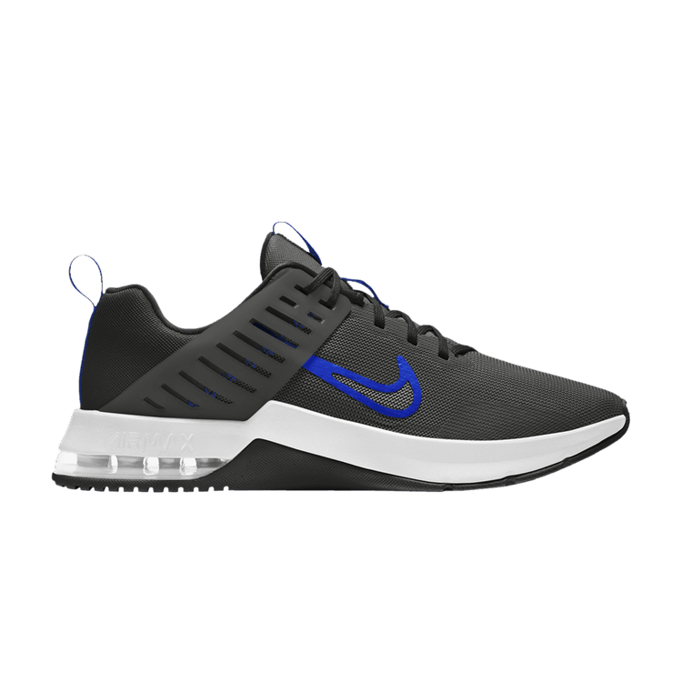 Nike Air Max Alpha Trainer 3 'Newsprint Racer Blue' — Newsprint/Racer Blue/Black/White